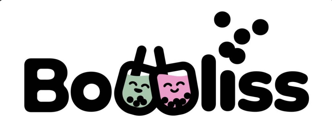 Bobbliss logotyp